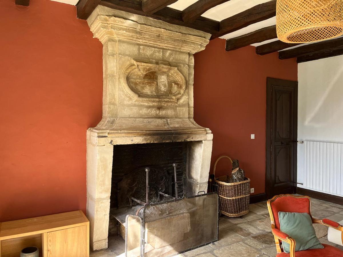 Maison Terracotta, Le Calme Aux Portes De Poitiers Saint-Julien-l'Ars المظهر الخارجي الصورة